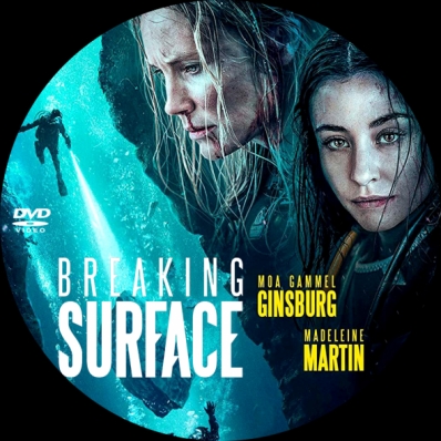 Covercity Dvd Covers Labels Breaking Surface