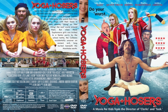 Yoga Hosers