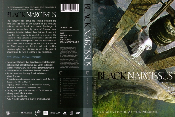 Black Narcissus