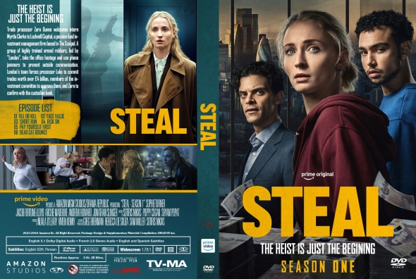 Steal - Season 1