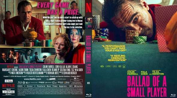 Ballad of a Small Player