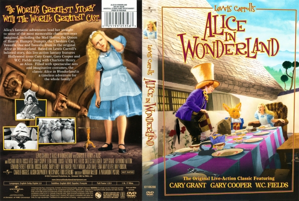 Alice in Wonderland