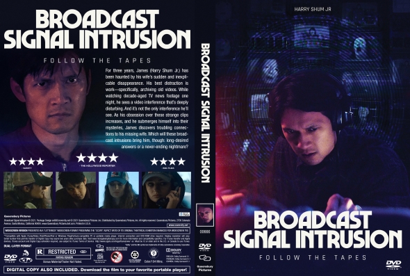 Broadcast Signal Intrusion