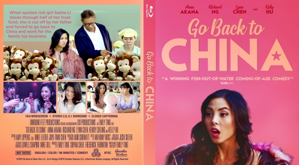 Go Back to China