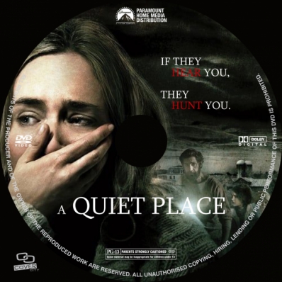 A Quiet Place
