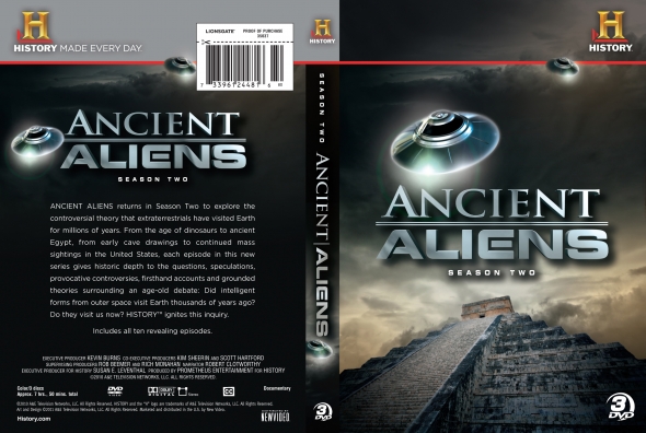Ancient Aliens - Season 2