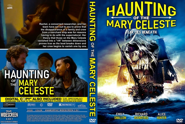 Haunting of the Mary Celeste