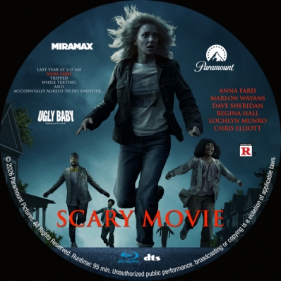 Scary Movie