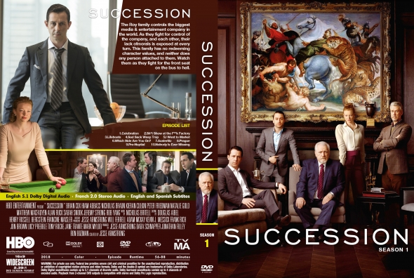 Succession - Season 1