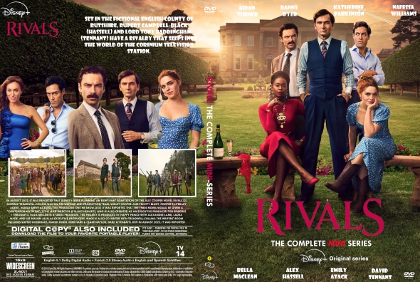 CoverCity - DVD Covers & Labels - Rivals