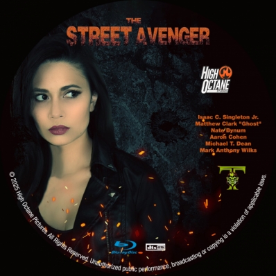 The Street Avenger