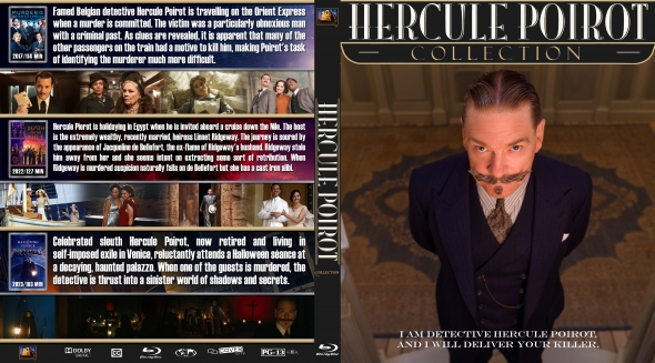 Hercule Poirot - Collection