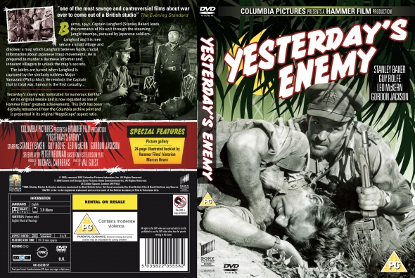 Yesterday's Enemy