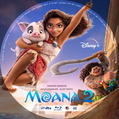 Moana 2