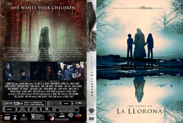 The Curse of La Llorona