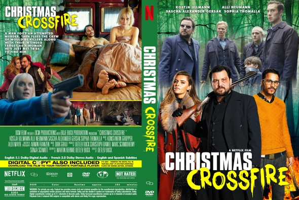 Christmas Crossfire