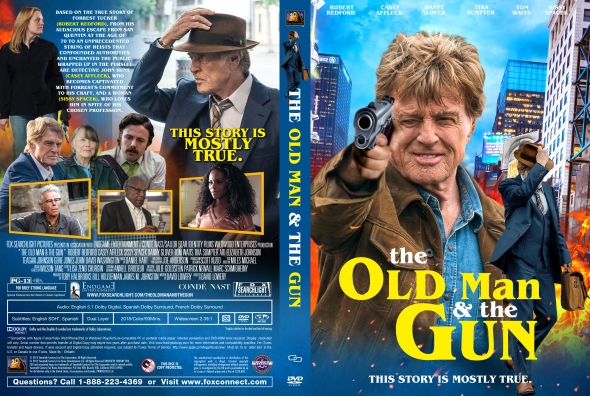 The Old Man & the Gun