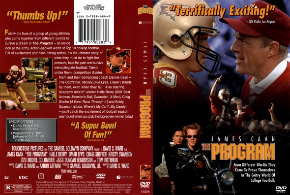 CoverCity - DVD Covers & Labels - The Program