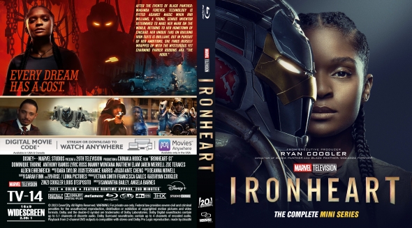 Ironheart - TV Mini Series