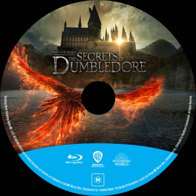 Fantastic Beasts: The Secrets Of Dumbledore