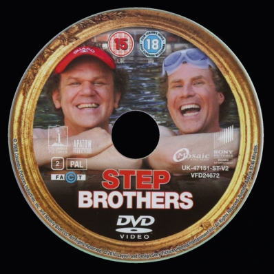 Step Brothers