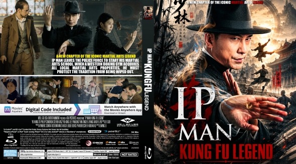 Ip Man: Kung Fu Legend