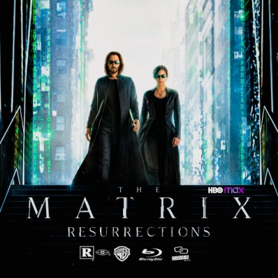 The Matrix Resurrections