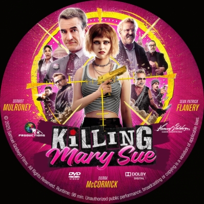 Killing Mary Sue