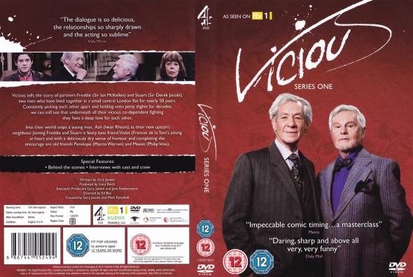Vicious - Series 1