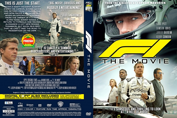 F1: The Movie