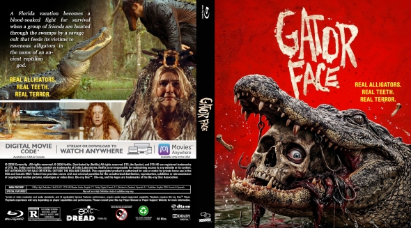 Gator Face