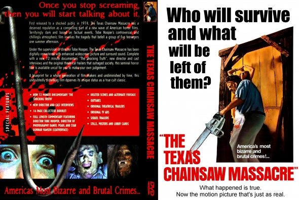 The Texas Chain Saw Massacre