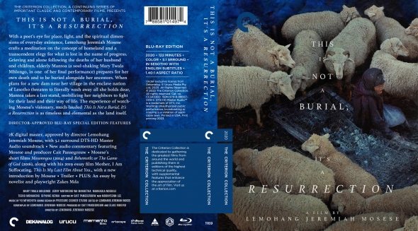 This Is Not a Burial, It's a Resurrection (2019)