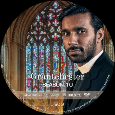 Grantchester - Season 10, Disc 2