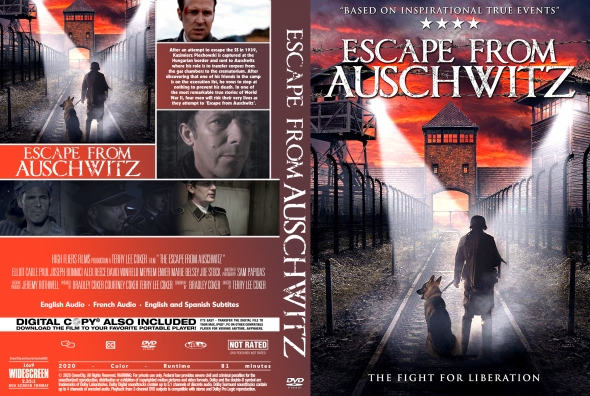 The Escape from Auschwitz