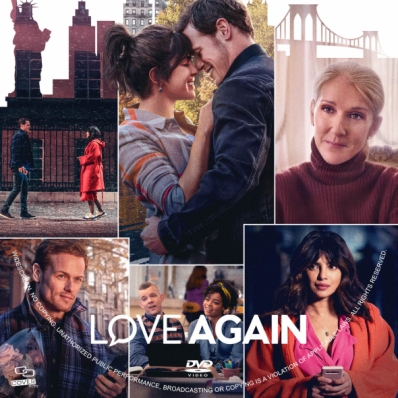 CoverCity - DVD Covers & Labels - Love Again