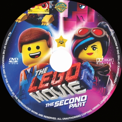 The Lego Movie 2: The Second Part
