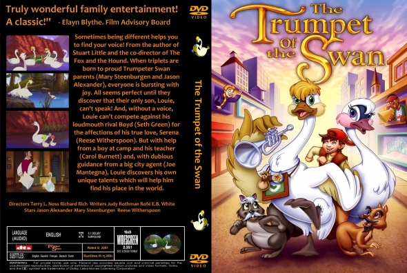 The Trumpet Of The Swan