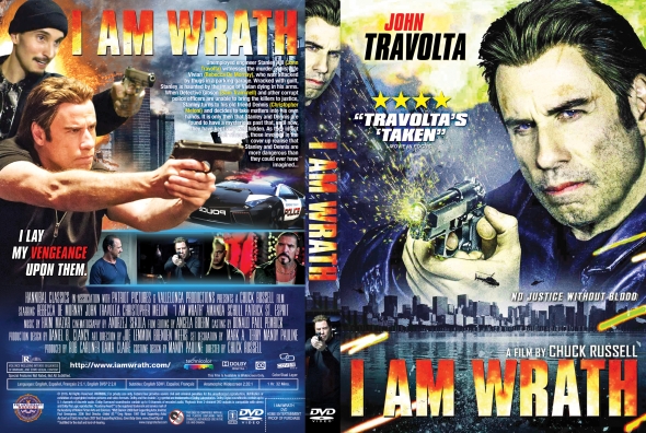 I am Wrath