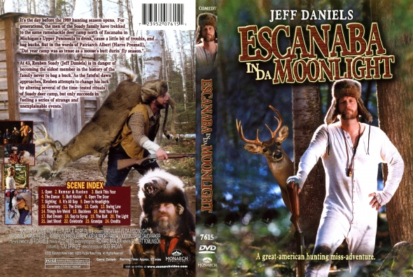 Escanaba in da Moonlight