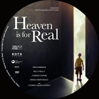 Heaven is for Real