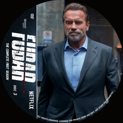 Fubar - Season 1; disc 3