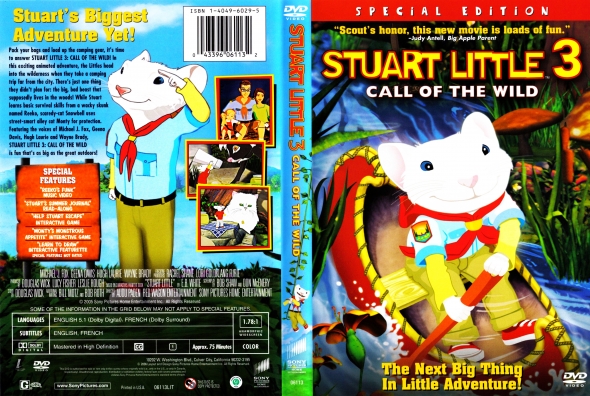 Stuart Little 3: Call of the Wild