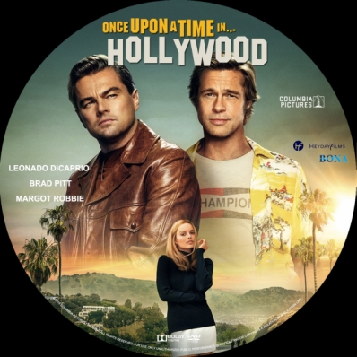 Once Upon a Time... in Hollywood