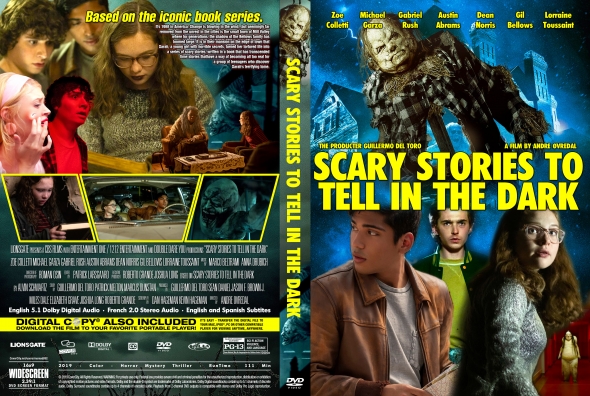 Scary Stories to Tell in the Dark