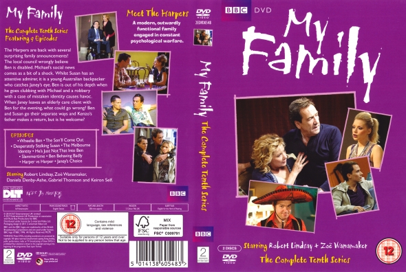 My Family - Season 10