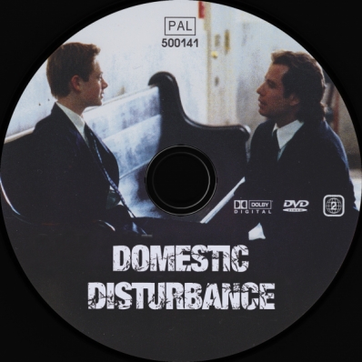 Domestic Disturbance