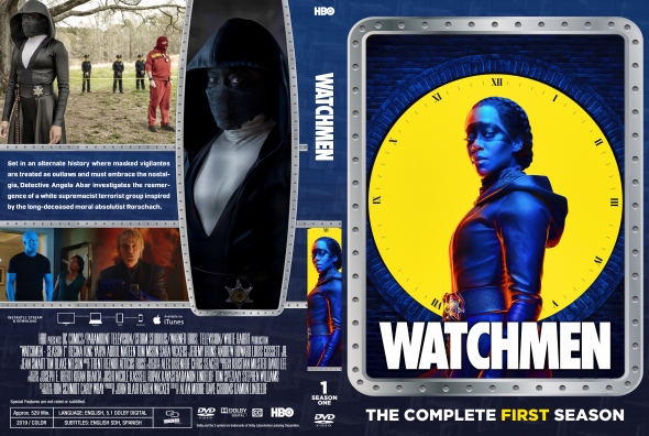 Watchmen - Season 1