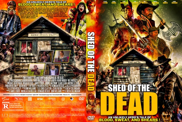 Shed of the Dead