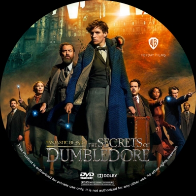 Fantastic Beasts: The Secrets of Dumbledore